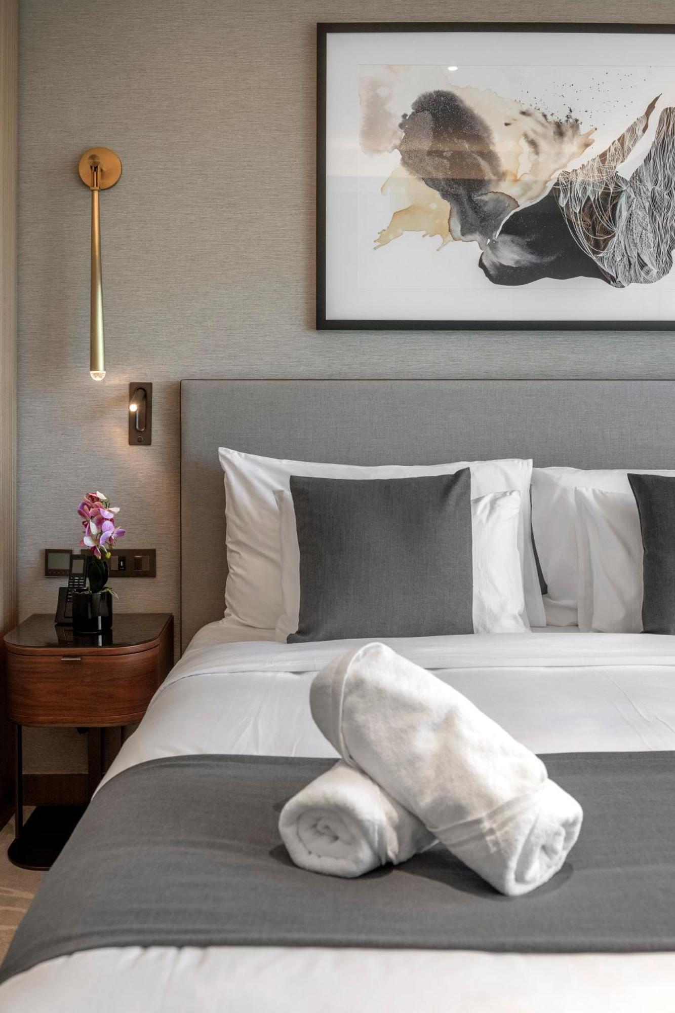 Address Dubai Opera Residences By Qstay Luaran gambar