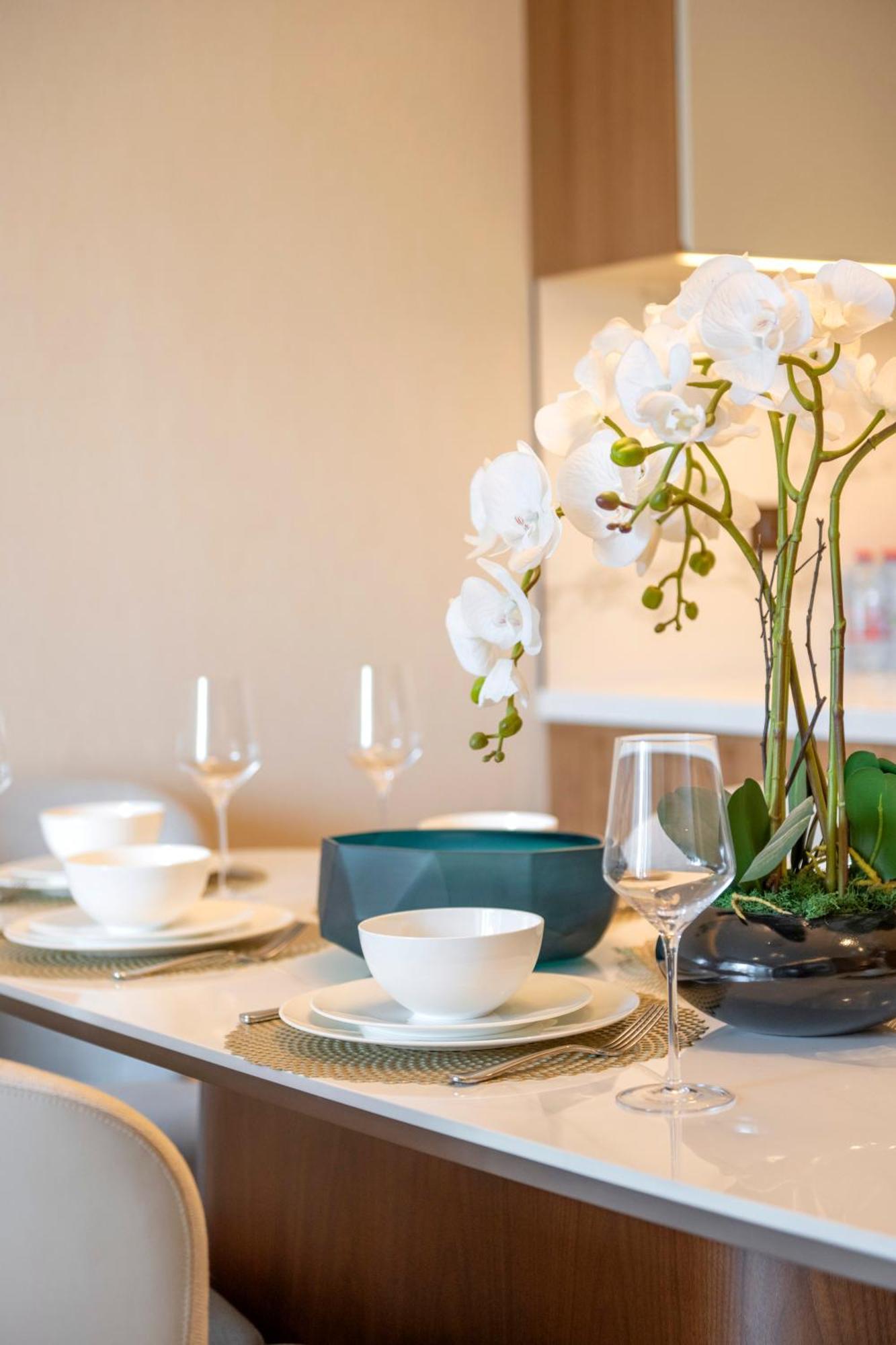 Address Dubai Opera Residences By Qstay Luaran gambar