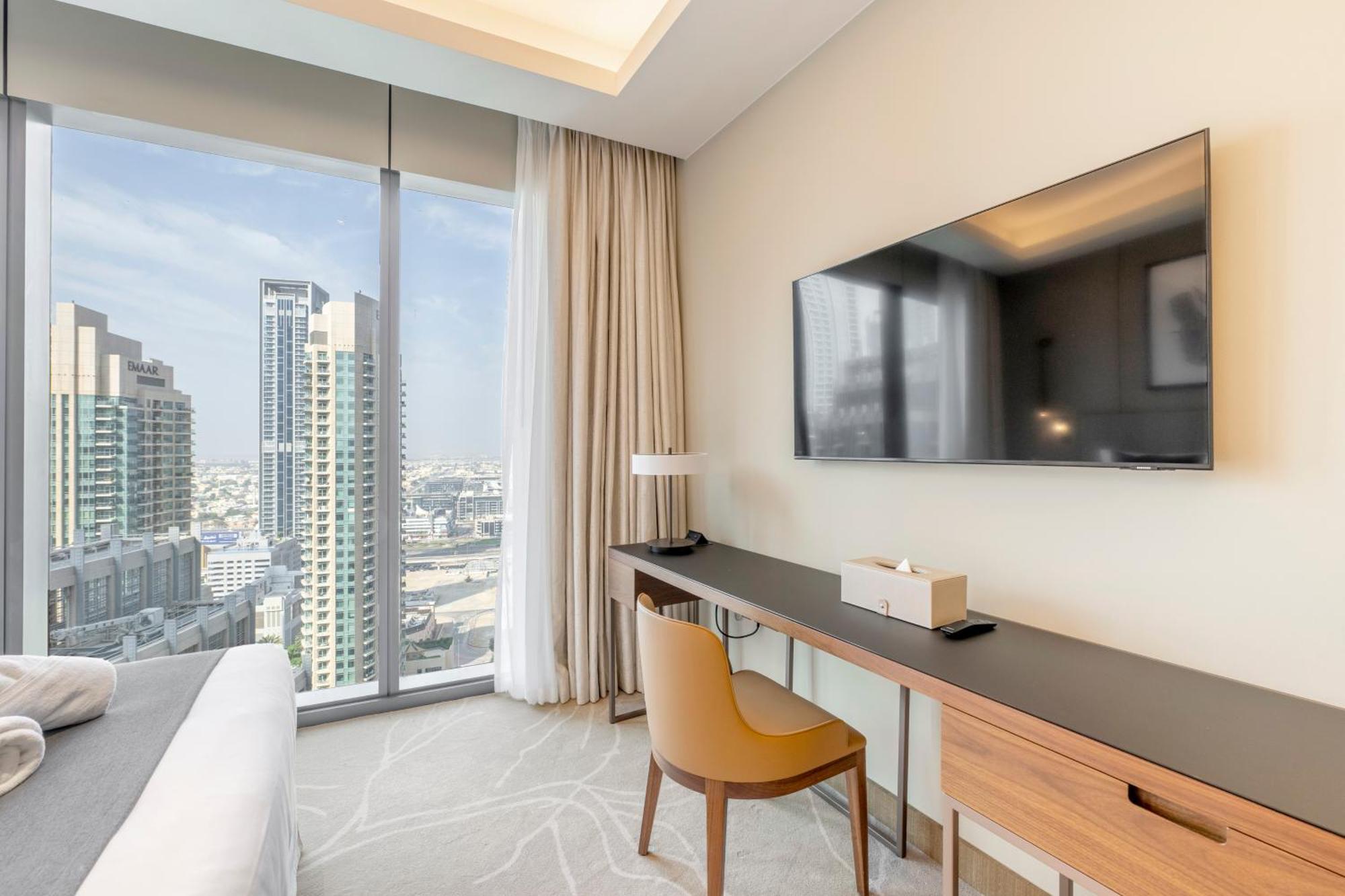 Address Dubai Opera Residences By Qstay Luaran gambar