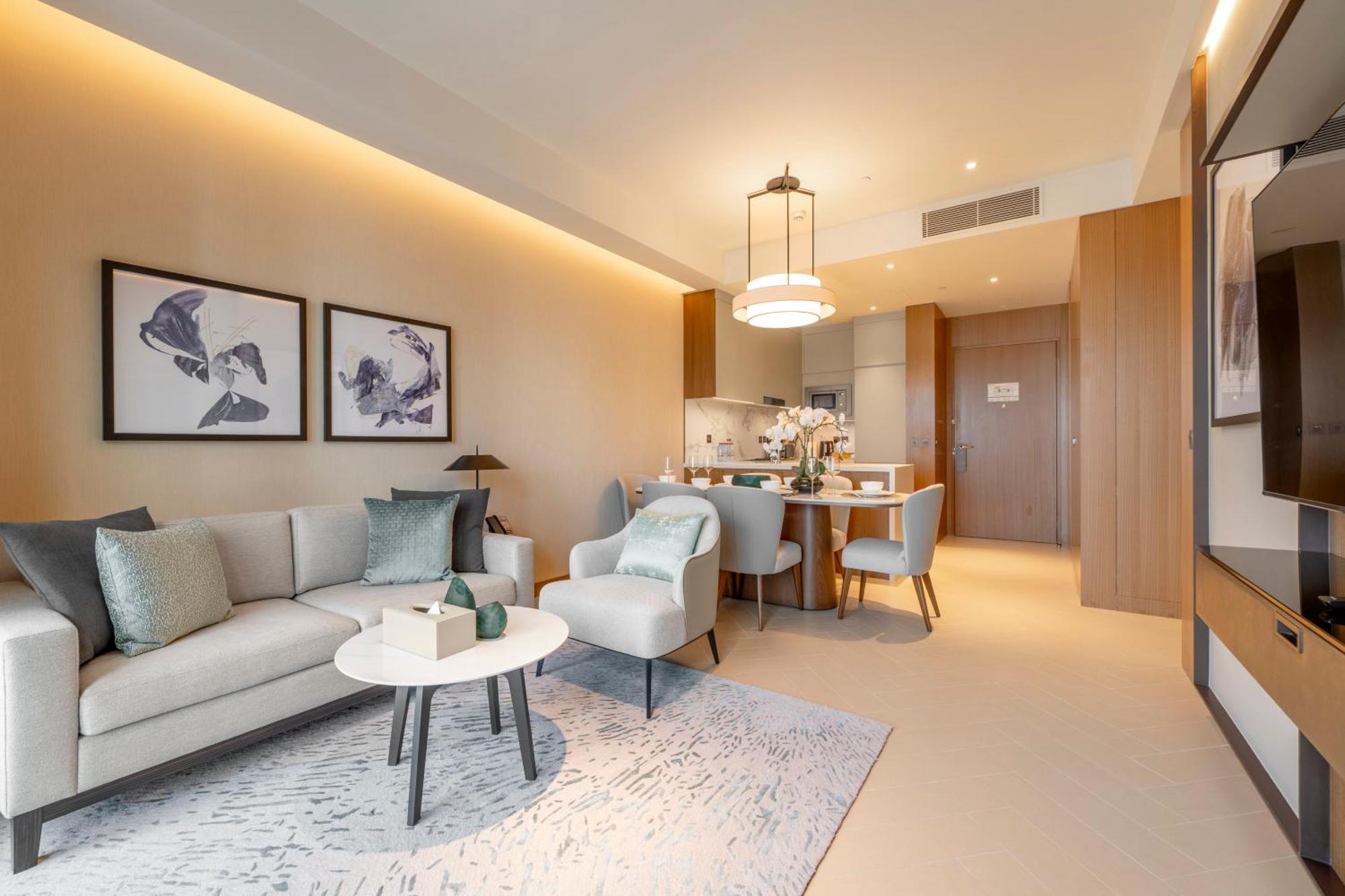 Address Dubai Opera Residences By Qstay Luaran gambar