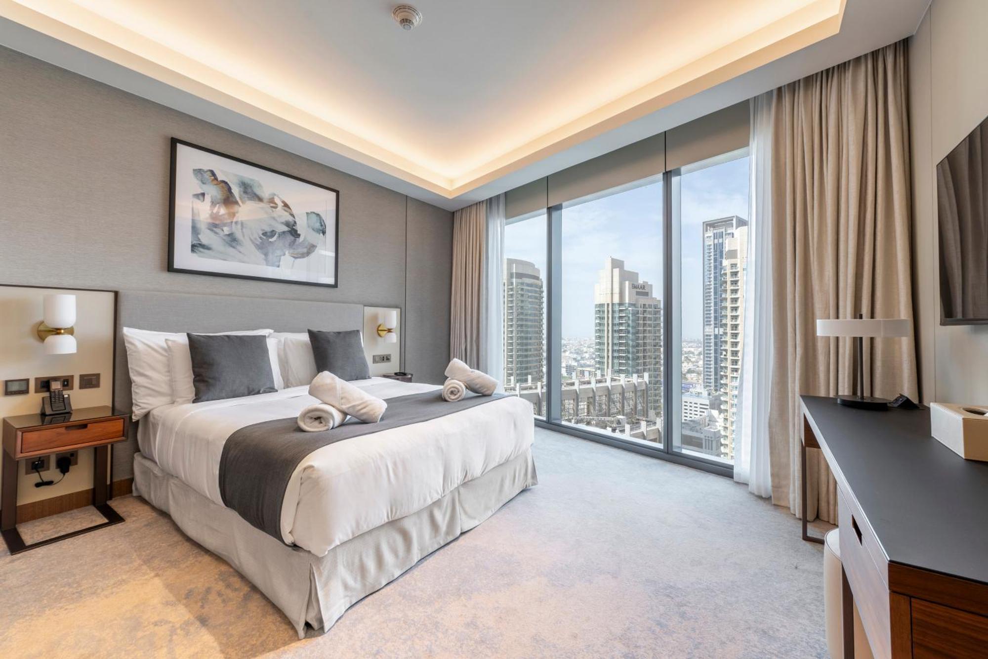Address Dubai Opera Residences By Qstay Luaran gambar