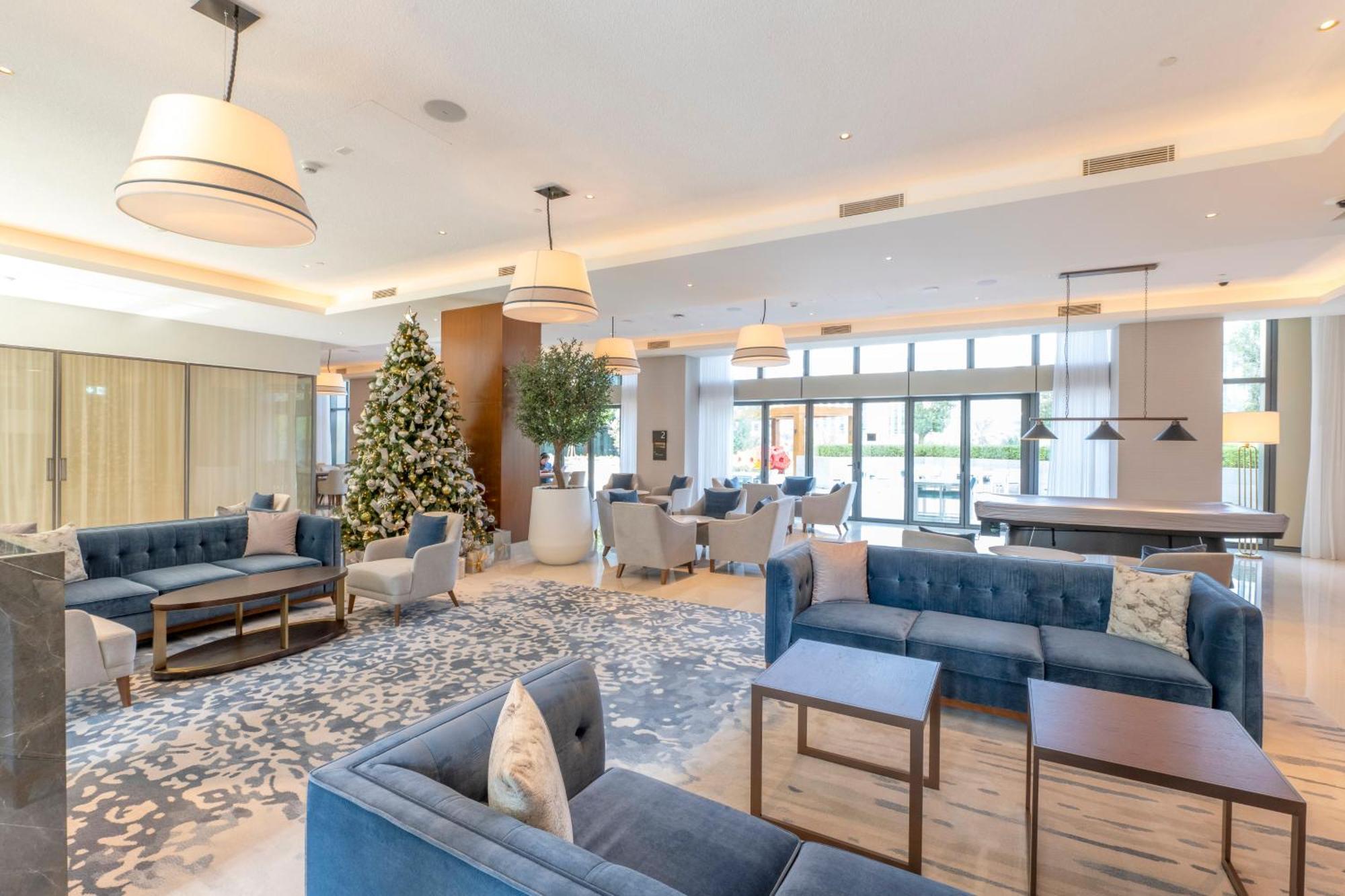 Address Dubai Opera Residences By Qstay Luaran gambar