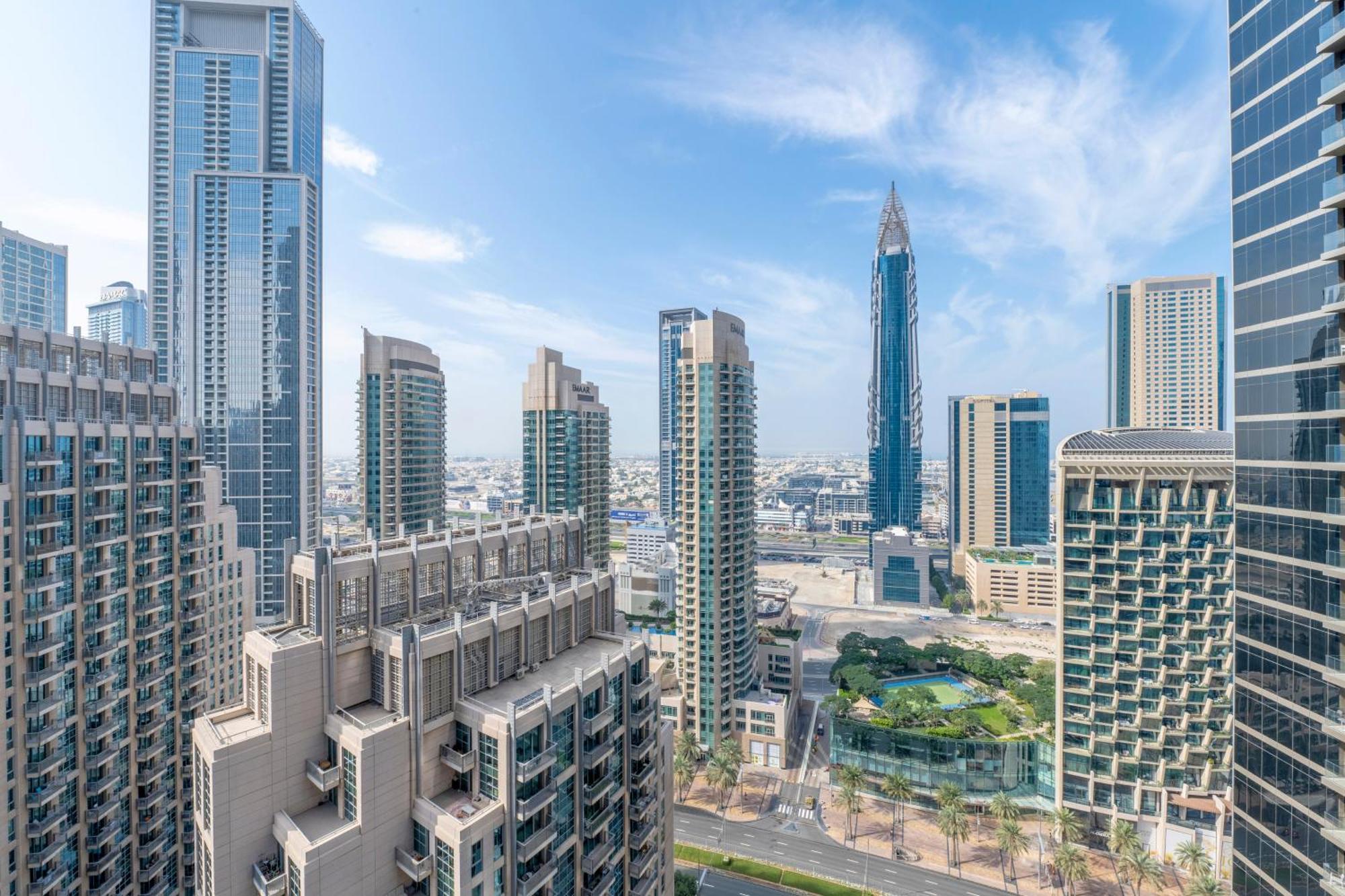 Address Dubai Opera Residences By Qstay Luaran gambar