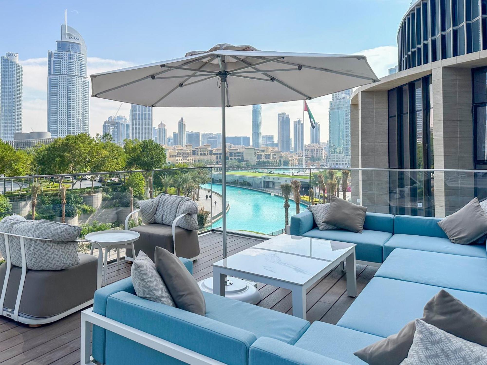 Address Dubai Opera Residences By Qstay Luaran gambar