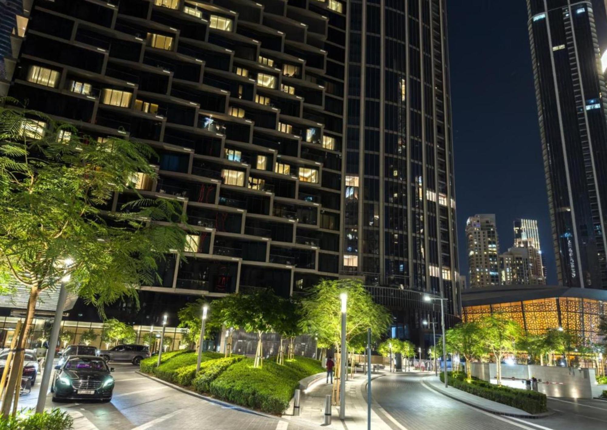 Address Dubai Opera Residences By Qstay Luaran gambar